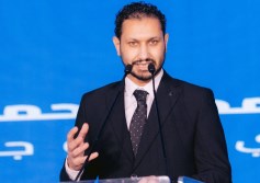 محمد حمدى الرئيس التنفيذي للشركة