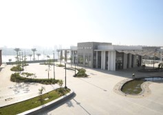 حدائق تلال الفسطاط