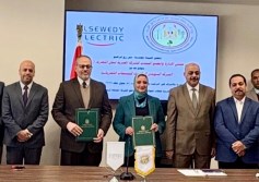قيادات المصرية للنقل والسويدي