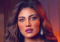النجمة ريهام حجاج