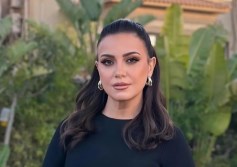 النجمة ريهام عبد الغفور