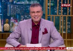 الاعلامي عمرو الليثي