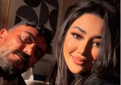 أحمد العوضي ورحمة محسن