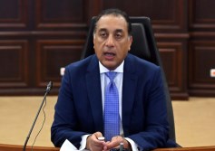 مصطفى مدبولي رئيس الوزراء