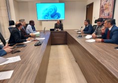 نائب رئيس جهاز تنمية التجارة الداخلية 