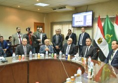 الغرفة التجارية في القليوبية 