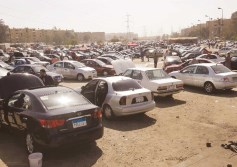 سيارات النيابات