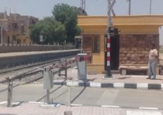 مزلقان مطور