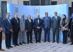 وزير التعليم العالي في بورسعيد 