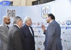 وزير التعليم العالي في بورسعيد 