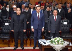 جلسة المجلس التنفيذي لمحافظة بورسعيد