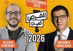 فعالية الفرص فين
