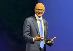 الرئيس التنفيذي لشركة مايكروسوفت