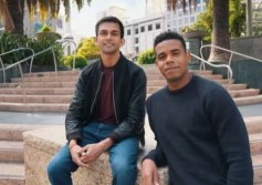 الثنائي Dhruv Amin و Marcus Lowe
