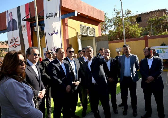 رئيس الوزراء من قرى الصف بالجيزة