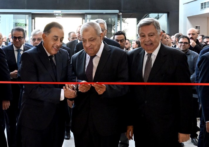  رئيس الوزراء يفتتح مستشفى جامعة الجيزة الجديدة