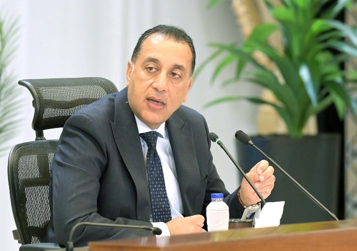 مصطفى مدبولي رئيس الوزراء