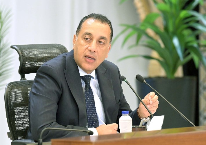 مصطفى مدبولي