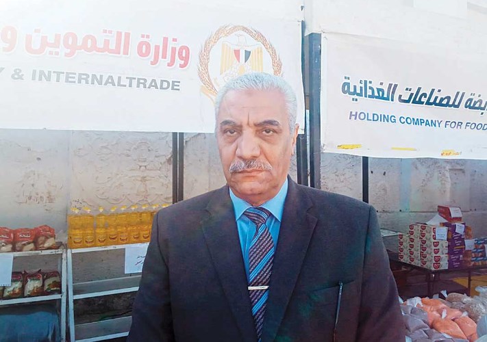 المهندس أحمد عبد الصادق