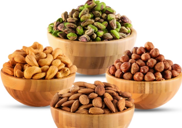 مكسرات