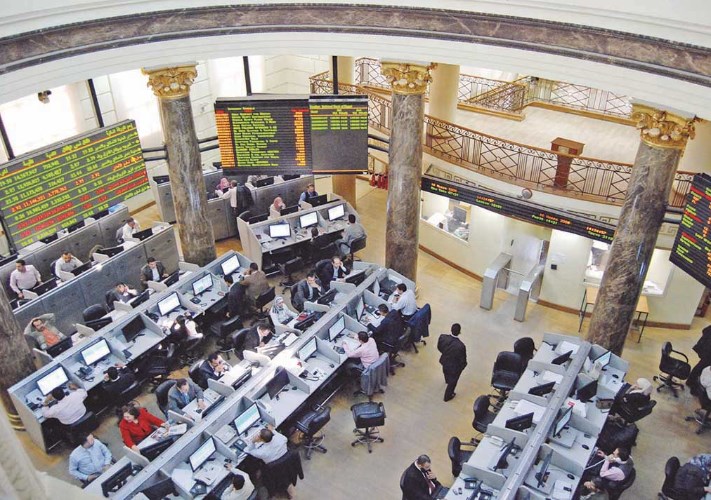 البورصة المصرية