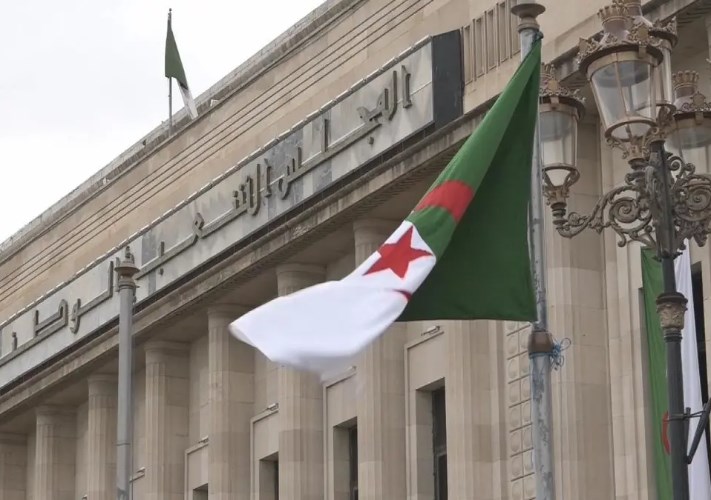  البرلمان الجزائري