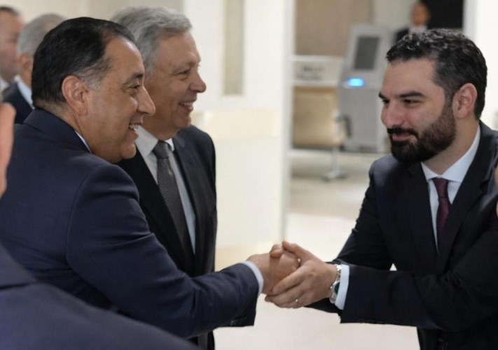 مصطفى محرم رئيس اليفيت كابيتال 
