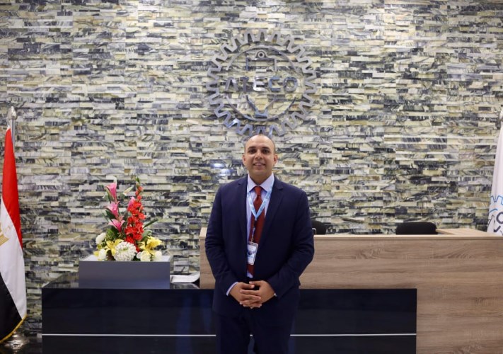 المهندس وحيد عتيق الرئيس التنفيذي لشركة «أتيكو فارما إيجيبت للأدوية”