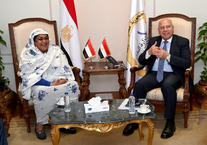 كامل الوزير وزير الصناعة والنقل