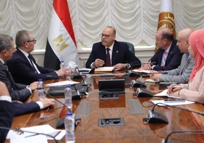 محمد جبران وزير العمل 