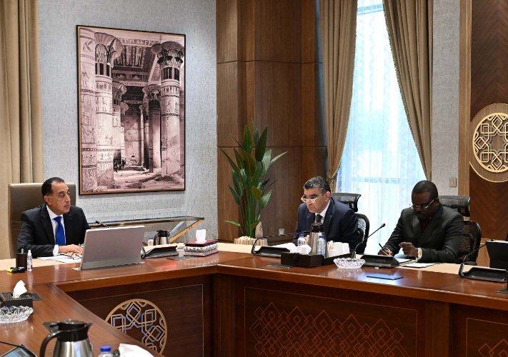 مدبولي