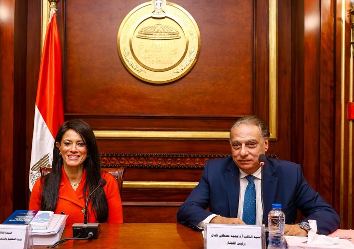 رانيا المشاط 