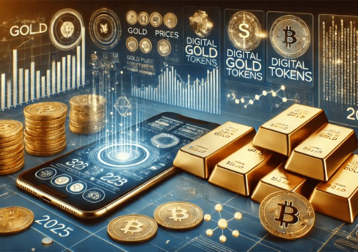 عام الذهب وصدمة الدولار