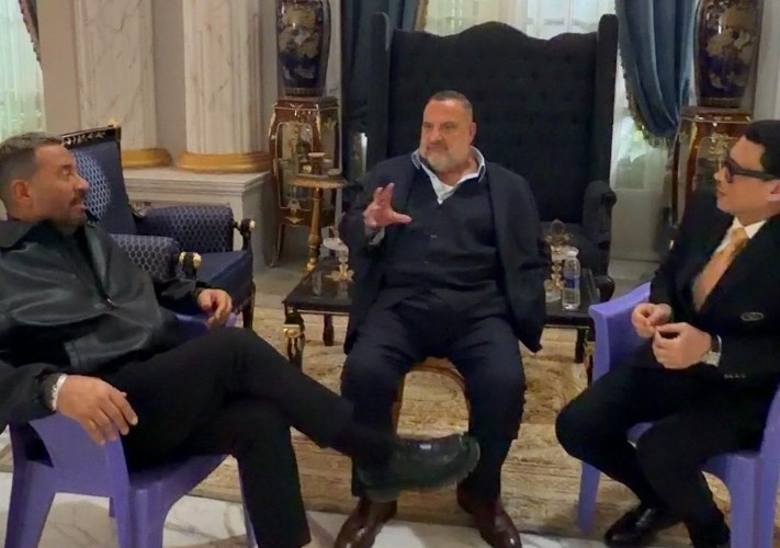 مسلسل أولاد الراعي