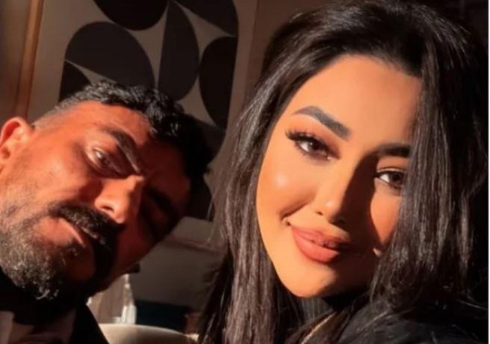 أحمد العوضي ورحمة محسن