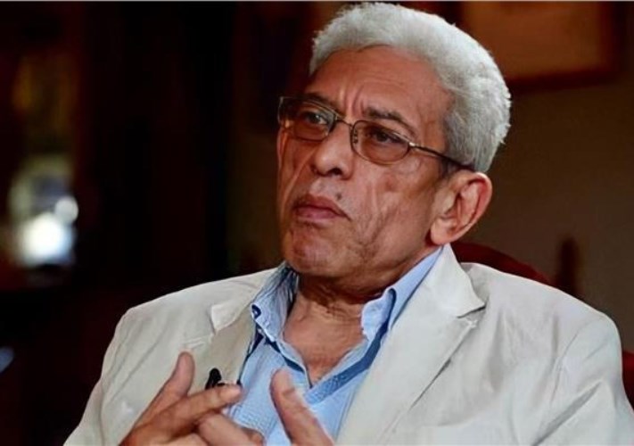 المخرج داوود عبد السيد 