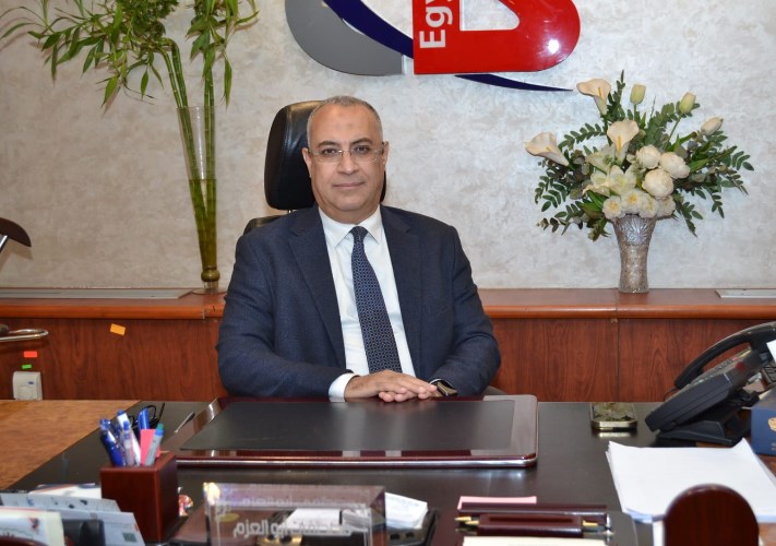 مصطفى أبو العزم العضو المنتدب لـ«الجمعية المصرية للتأمين التعاوني»