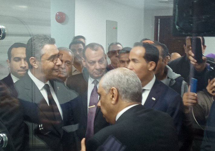 مركز تكنولوجي القليوبيه 