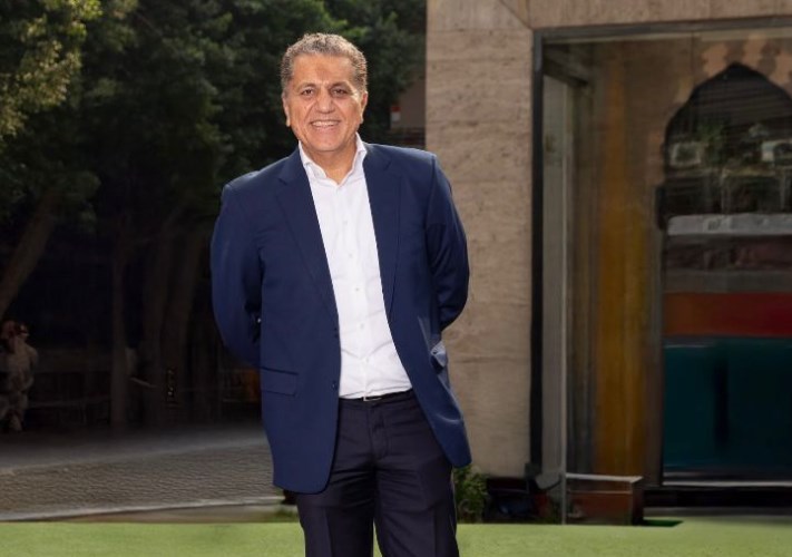 أحمد ناصف مدير دوباي 