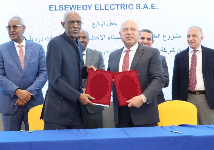اتفاقيات مصر مع جبيوتي 