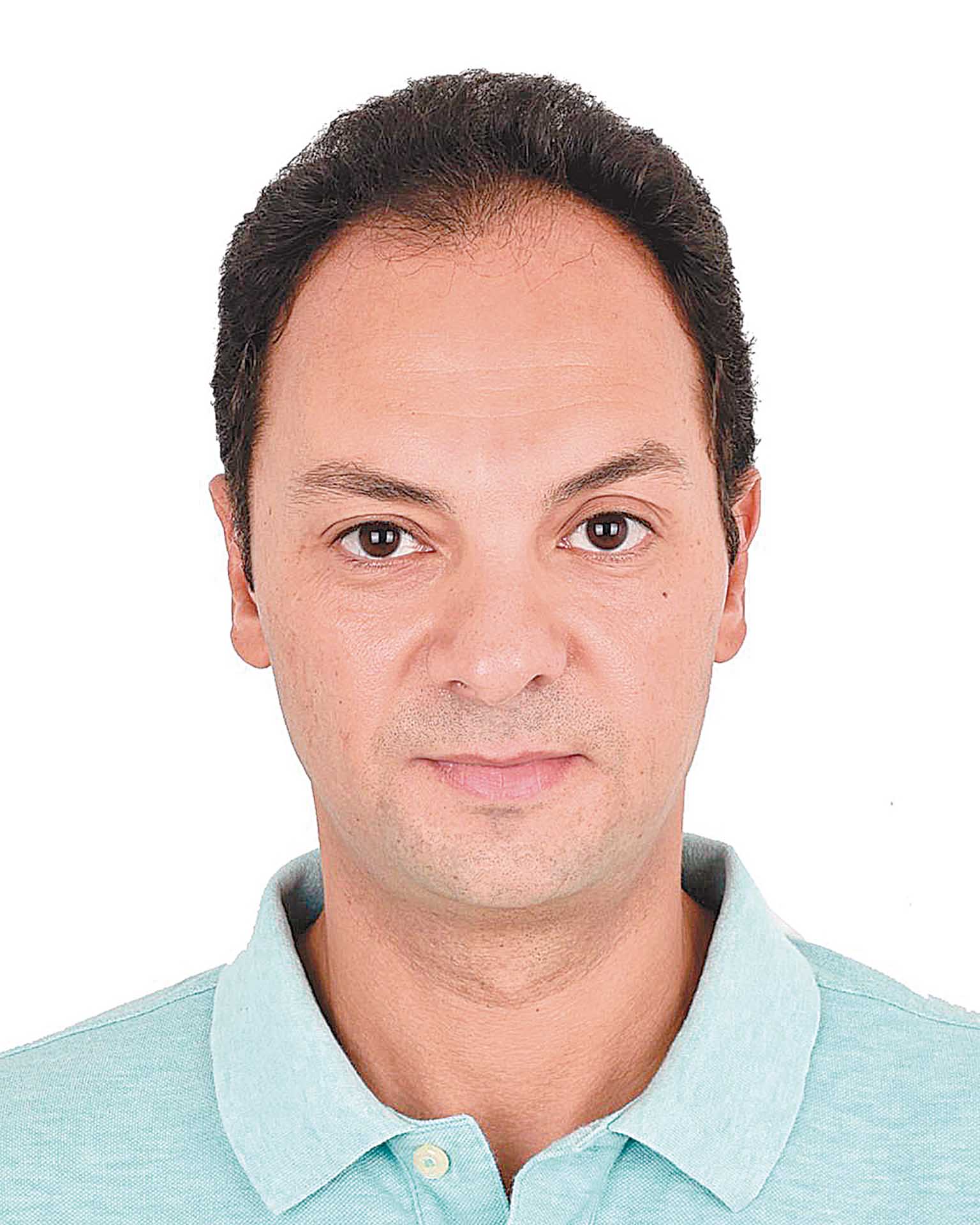 شريف زهران