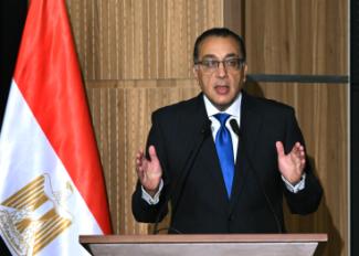 الدكتور مصطفى مدبولي