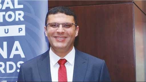 محمد نجله