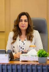 الدكتورة منال عوض