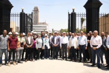 وزير الإسكان