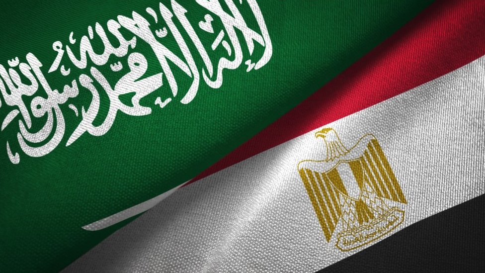 مصر والسعودية