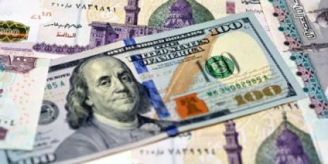 سعر الدولار