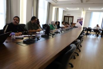 الغرفة التجارية بالإسكندرية تطلق البرنامج التدريبي الثاني لتنمية رواد الأعمال