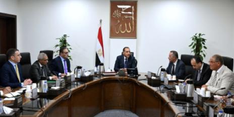 رئيس الوزراء يتابع استعدادات احتفالية افتتاح المتحف المصرى الكبير
