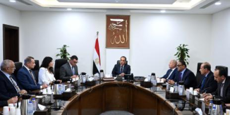 رئيس مجلس الوزراء